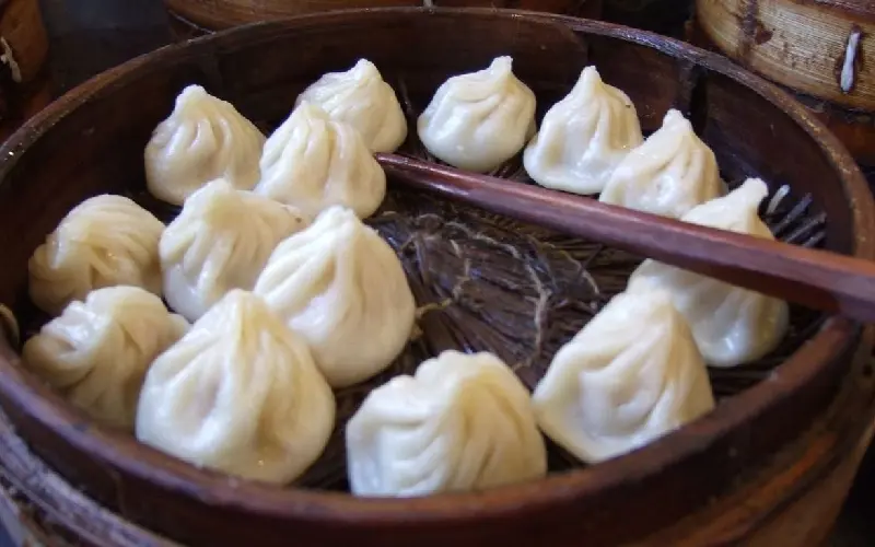 Tiểu Long Bao: B&iacute; mật trong chiếc b&aacute;nh nhỏ xinh 2