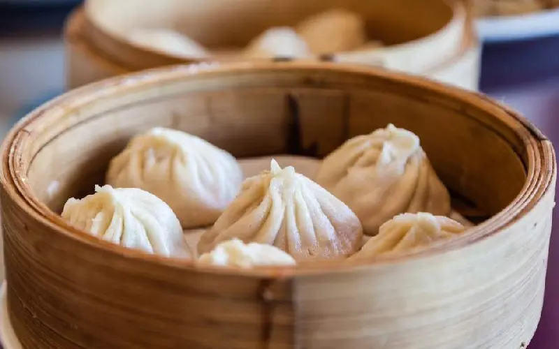 Tiểu Long Bao: B&iacute; mật trong chiếc b&aacute;nh nhỏ xinh 4
