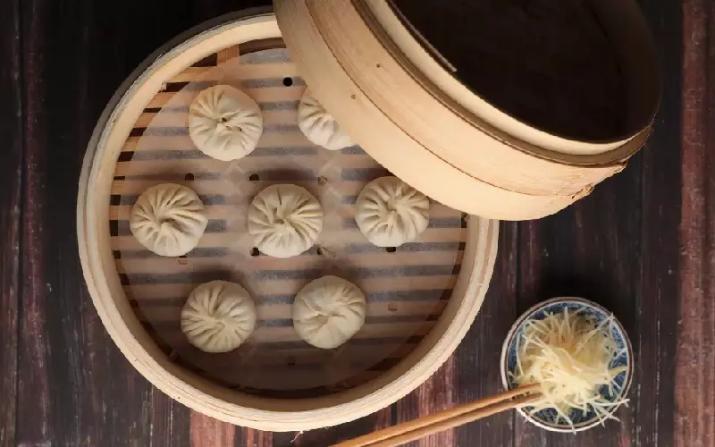 Tiểu Long Bao: B&iacute; mật trong chiếc b&aacute;nh nhỏ xinh 11