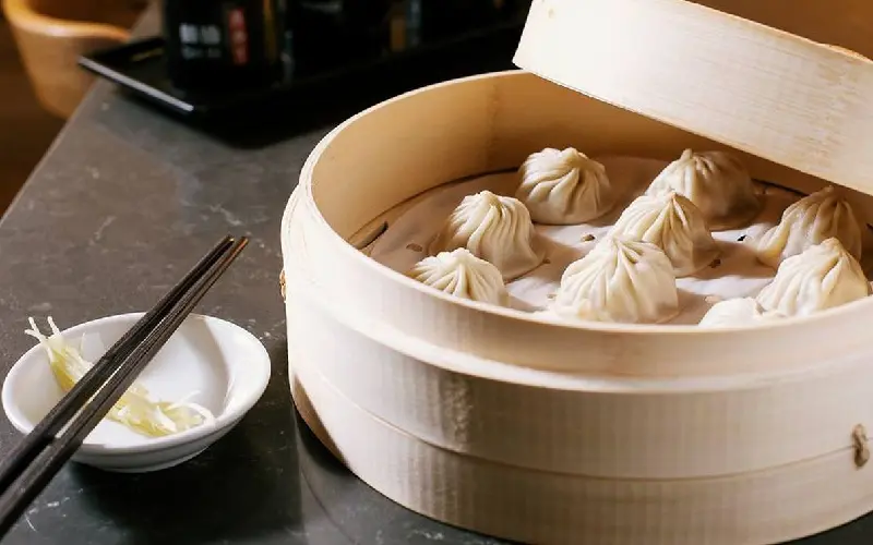 Tiểu Long Bao: B&iacute; mật trong chiếc b&aacute;nh nhỏ xinh 8