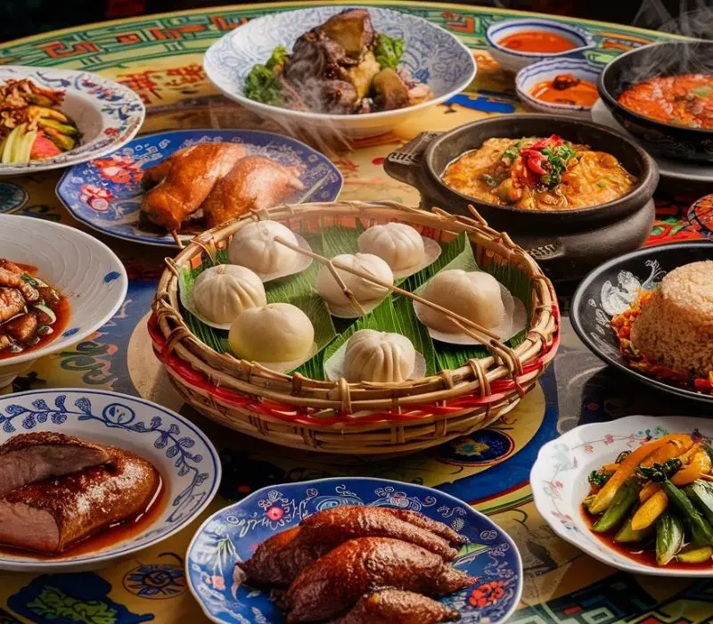 Tinh hoa ẩm thực Quảng Đ&ocirc;ng, m&oacute;n ngon đậm chất văn h&oacute;a 3