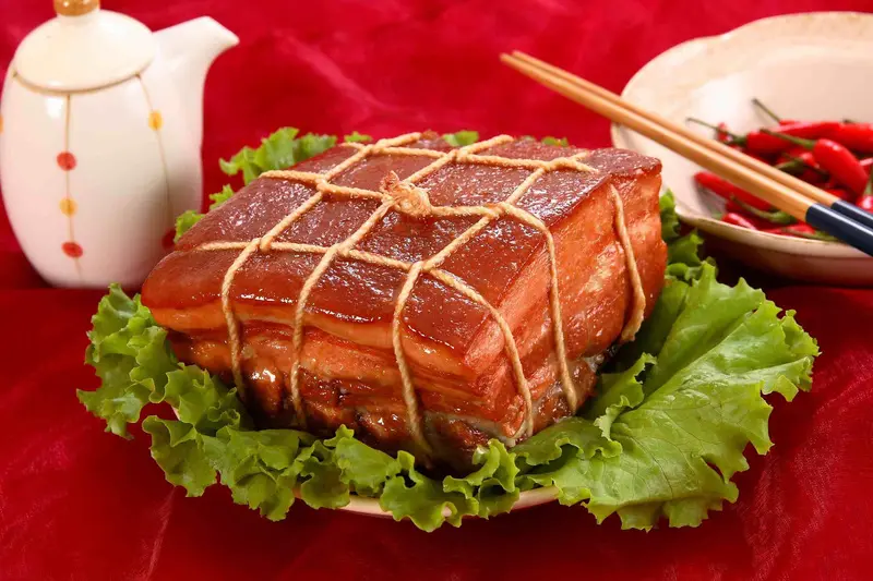 Văn h&oacute;a ẩm thực Trung Quốc d&ograve;ng chảy lưu truyền ng&agrave;n đời 10