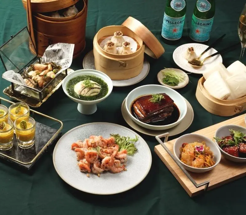 Giải mã ẩm thực Thượng Hải đa dạng sắc thái qua 10 món ngon