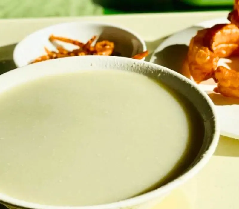 Nước đậu Bắc Kinh: đặc sản nổi tiếng, hương vị độc đáo