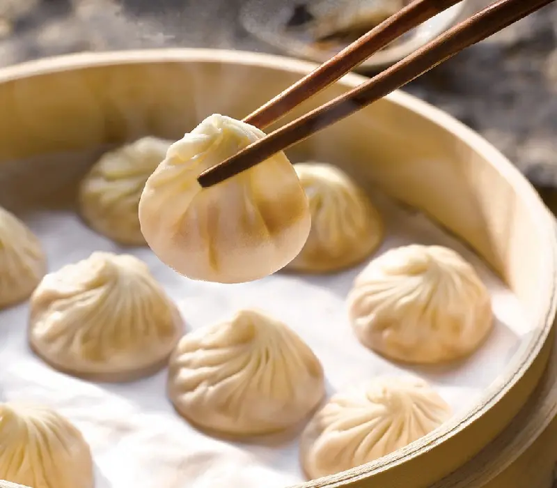 Tiểu Long Bao: Bí mật trong chiếc bánh nhỏ xinh