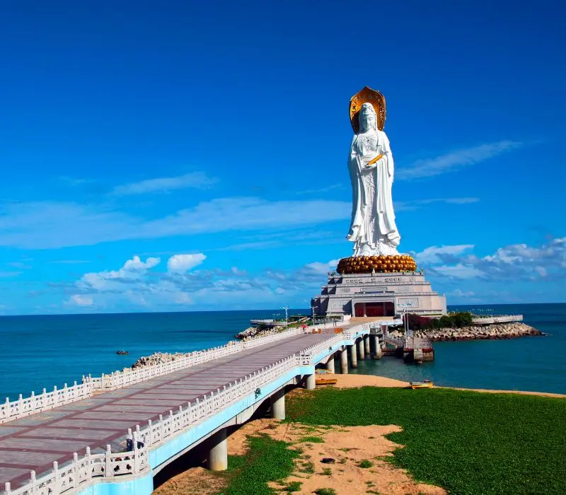 Có đảo Hải Nam nơi chân trời góc bể được ví như Hawaii phương Đông