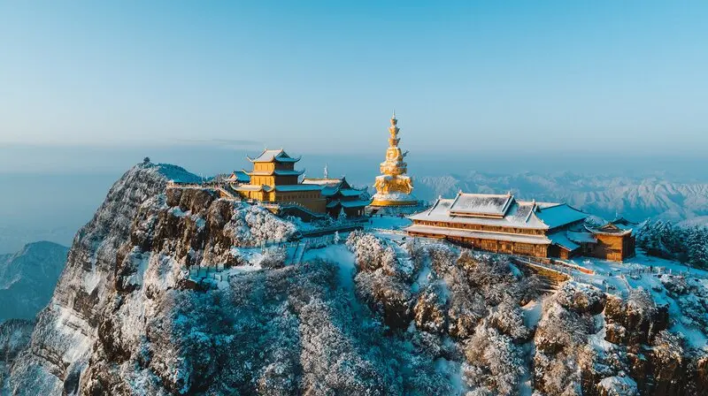 10 điểm ngắm tuyết trải nghiệm m&ugrave;a đ&ocirc;ng Trung Quốc 10