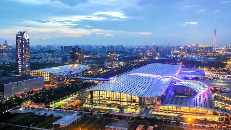 Canton Fair hội chợ thương mại quốc tế tại Quảng Ch&acirc;u Trung Quốc 3