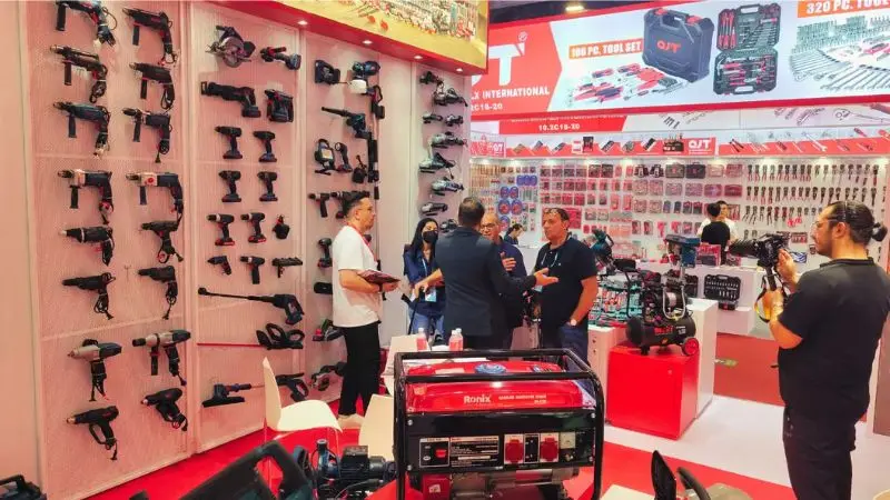 Canton Fair hội chợ thương mại quốc tế tại Quảng Ch&acirc;u Trung Quốc 4