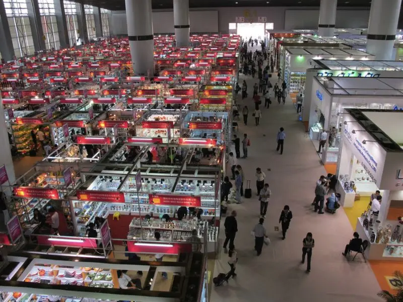 Canton Fair hội chợ thương mại quốc tế tại Quảng Ch&acirc;u Trung Quốc 5