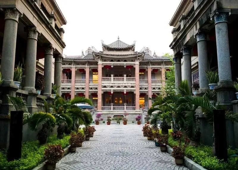 C&oacute; một Cổ L&atilde;ng Tự y&ecirc;n b&igrave;nh nơi khơi xa Hạ M&ocirc;n 7