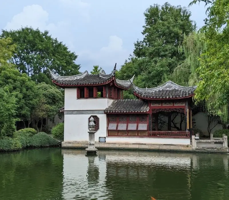 Cổ trấn Đồng L&yacute; T&ocirc; Ch&acirc;u, thị trấn cổ đẹp như mơ 3