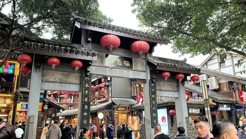 Cổ trấn ngh&igrave;n năm Từ Kh&iacute; Khẩu Tr&ugrave;ng Kh&aacute;nh nơi thời gian lắng đọng 3