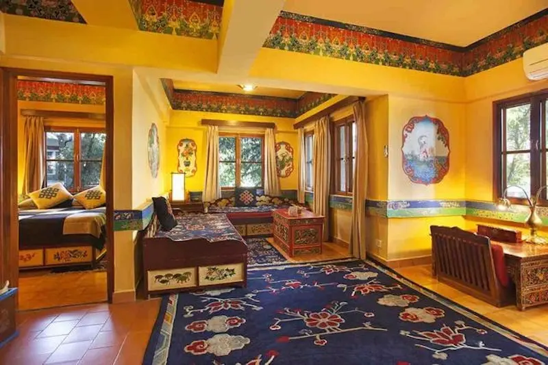 Cung điện Potala, tòa thành văn hóa Phật giáo tại Tây Tạng 16