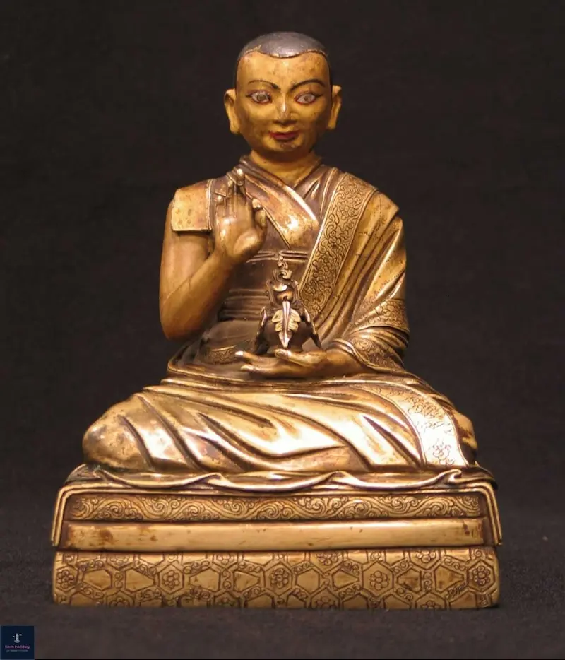 Cung điện Potala, tòa thành văn hóa Phật giáo tại Tây Tạng 12