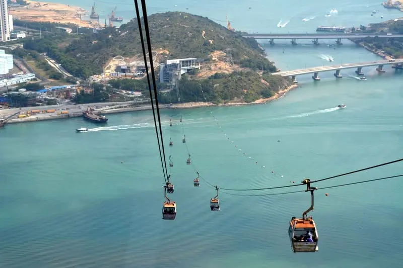 Đại Nhĩ Sơn Hong Kong, kỳ quan mang lại cho bạn cảm gi&aacute;c y&ecirc;n b&igrave;nh 8