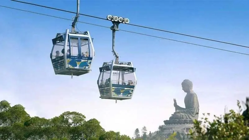 Đại Nhĩ Sơn Hong Kong, kỳ quan mang lại cho bạn cảm gi&aacute;c y&ecirc;n b&igrave;nh 2