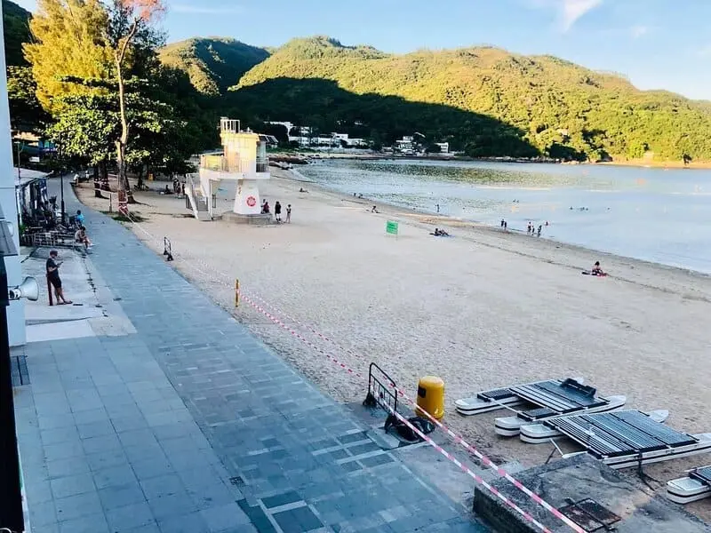 Đại Nhĩ Sơn Hong Kong, kỳ quan mang lại cho bạn cảm gi&aacute;c y&ecirc;n b&igrave;nh 13