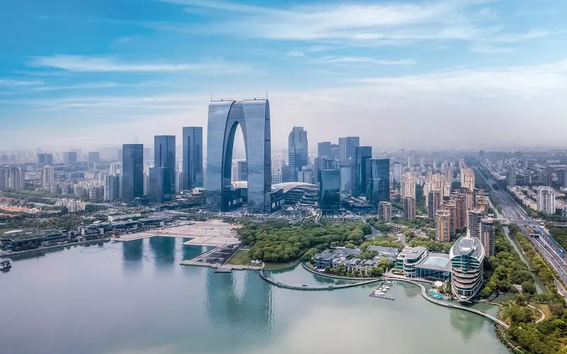 Đắm say thiên đường hạ giới Tô Châu bên sông Dương Tử 2