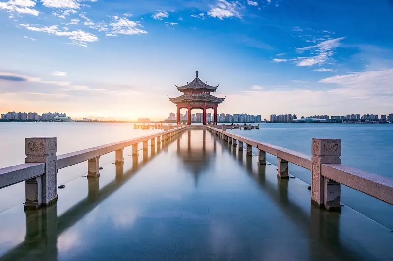 Đắm say thiên đường hạ giới Tô Châu bên sông Dương Tử 3