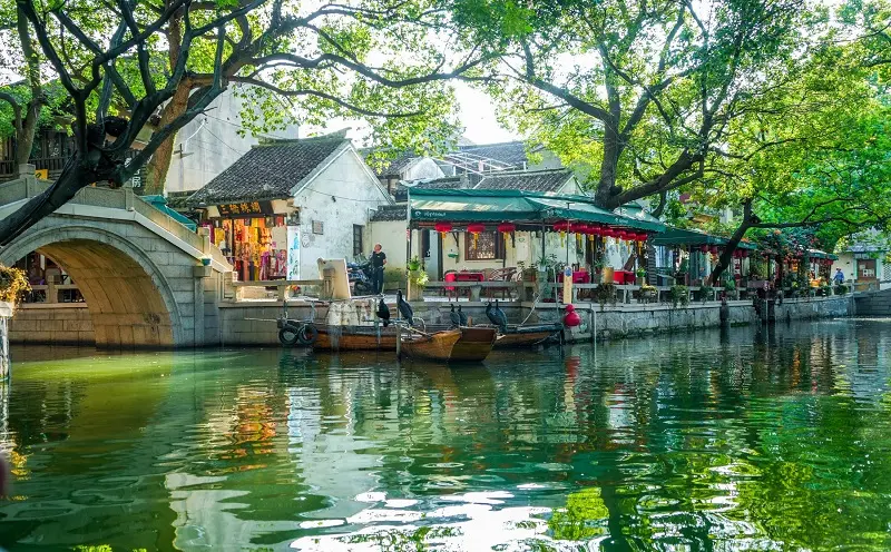 Đắm say thiên đường hạ giới Tô Châu bên sông Dương Tử 6
