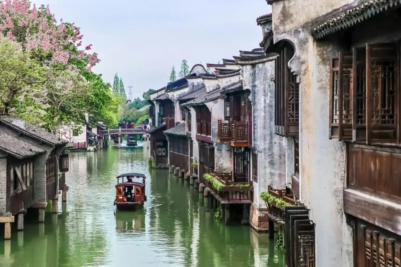Đến Chiết Giang Trung Quốc ngắm nh&igrave;n n&uacute;i non s&ocirc;ng nước n&ecirc;n thơ 9