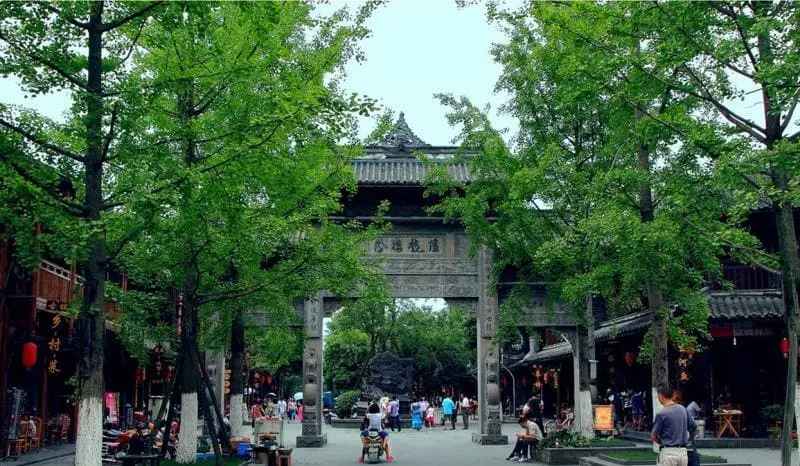 Đ&ocirc; Giang Yển, thắng cảnh ngọt ng&agrave;o giữa l&ograve;ng Th&agrave;nh Đ&ocirc; 12