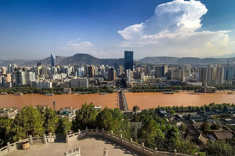 Du lịch Cam T&uacute;c, Trung Quốc: Kh&aacute;m ph&aacute; vẻ đẹp Con đường Tơ lụa xưa 3