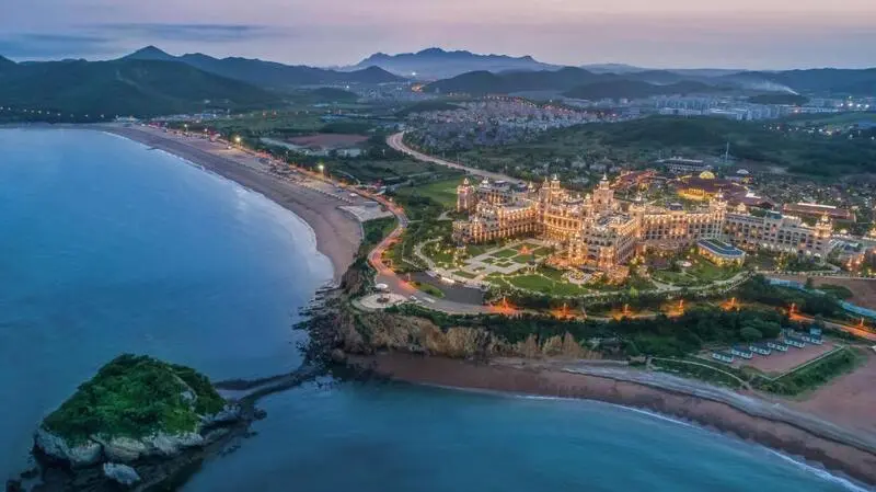 Du lịch Đại Li&ecirc;n, Trung Quốc: Th&agrave;nh phố biển hiện đại, đẹp qu&ecirc;n lối về 9
