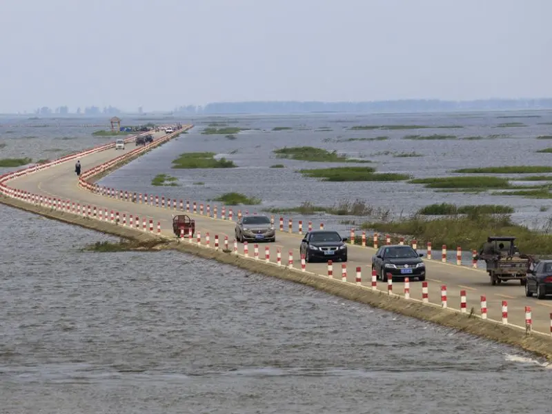 Du lịch Giang T&acirc;y, vi&ecirc;n ngọc tuyệt đẹp của Trung Quốc 9