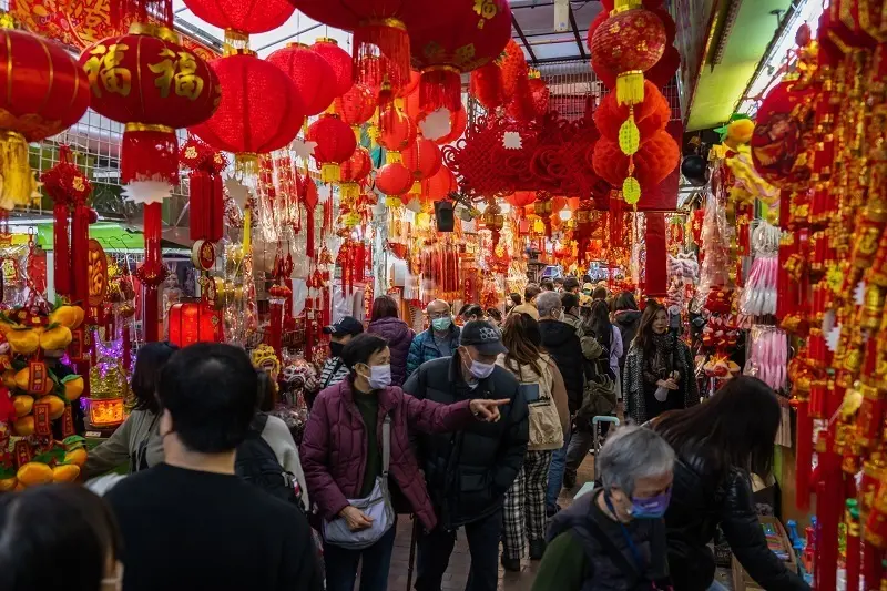 Du lịch Hong Kong Tết Nguyên Đán tận hưởng mùa lễ hội lớn nhất năm 2