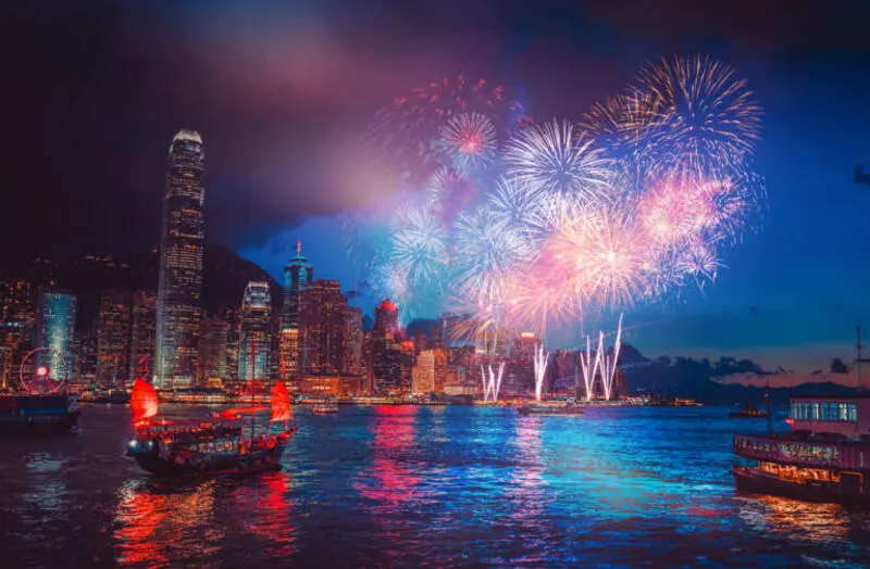 Du lịch Hong Kong Tết Nguyên Đán tận hưởng mùa lễ hội lớn nhất năm 4