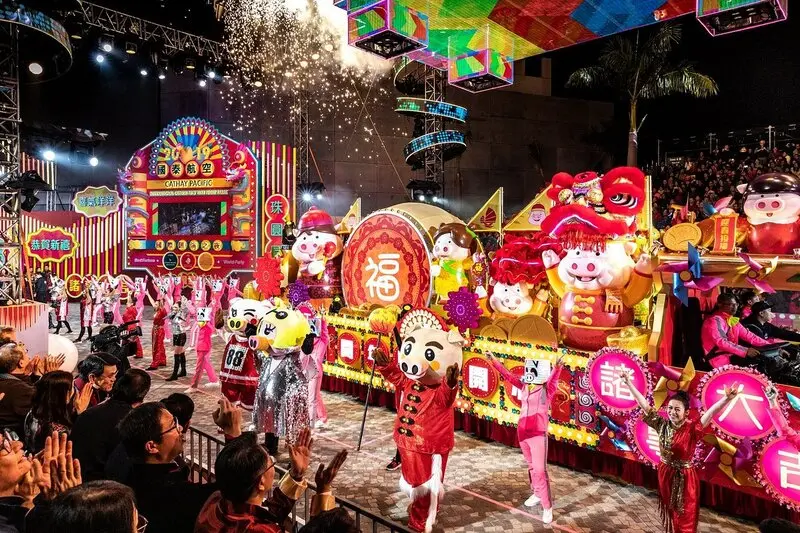Du lịch Hong Kong Tết Nguyên Đán tận hưởng mùa lễ hội lớn nhất năm 6
