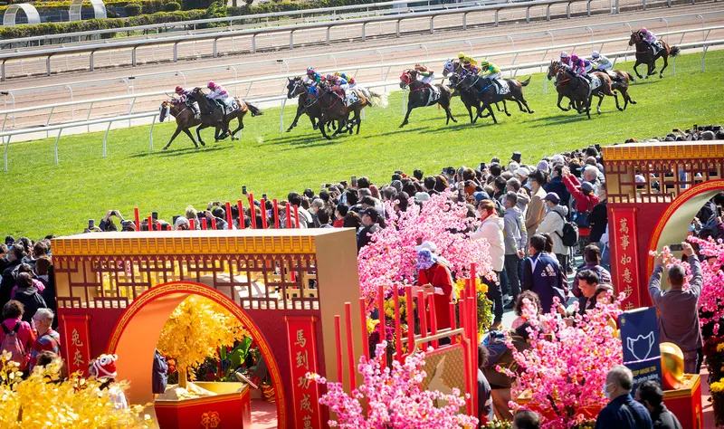 Du lịch Hong Kong Tết Nguyên Đán tận hưởng mùa lễ hội lớn nhất năm 5