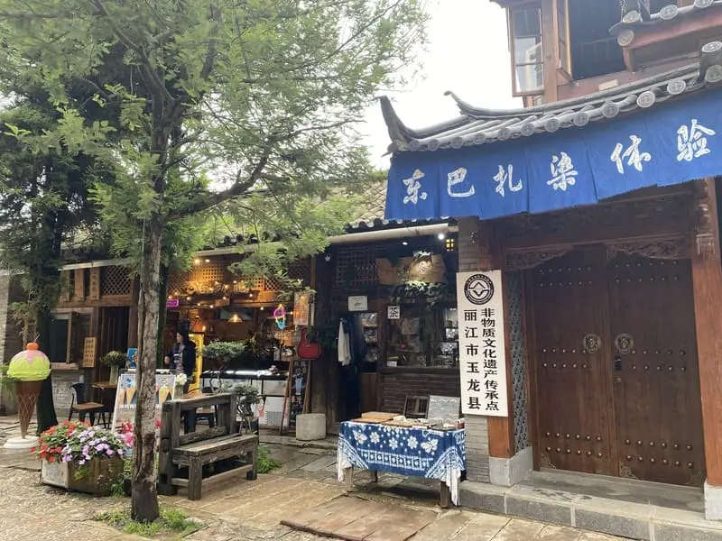 Du lịch Lệ Giang th&igrave; đừng n&ecirc;n bỏ qua 12 điểm đến ấn tượng n&agrave;y 12