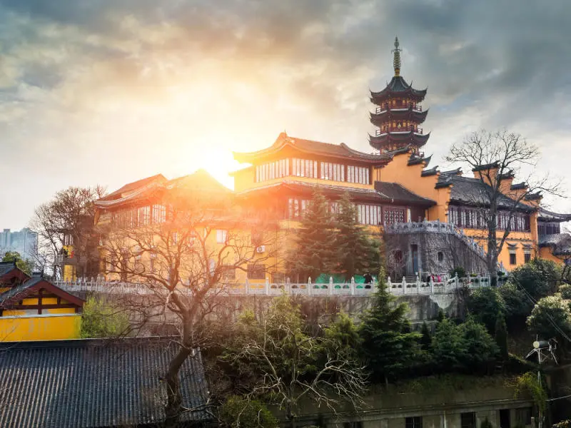 Du lịch Nam Kinh, khám phá cố đô ngàn năm tuổi ở Trung Quốc 6