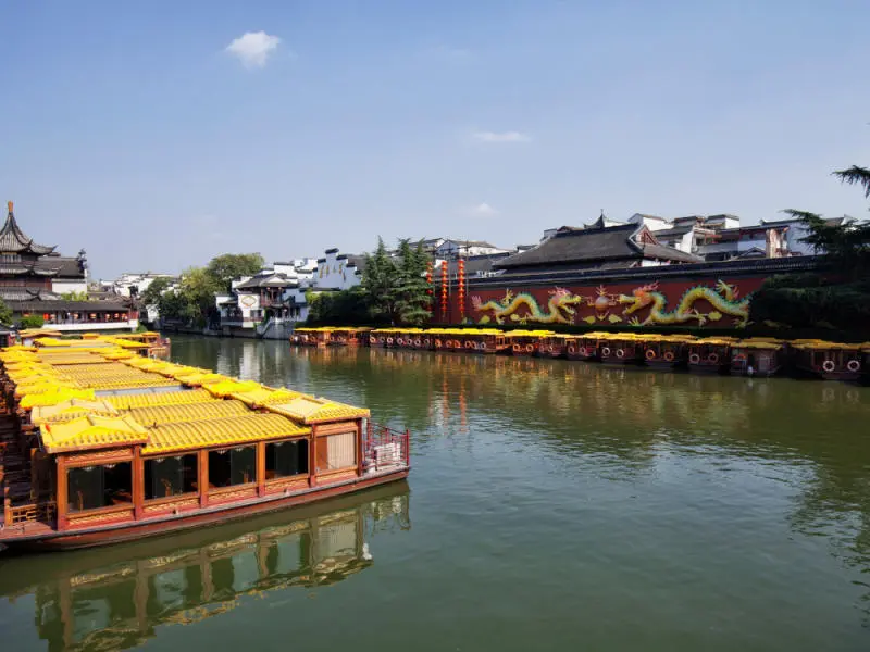 Du lịch Nam Kinh, khám phá cố đô ngàn năm tuổi ở Trung Quốc 7