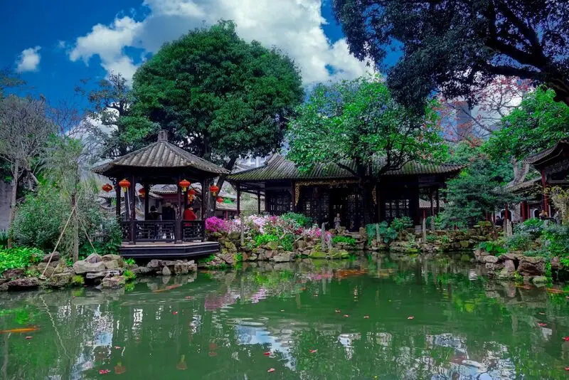 Du lịch Phật Sơn: C&aacute;i n&ocirc;i v&otilde; thuật Trung Hoa v&agrave; văn h&oacute;a Lĩnh Nam 6