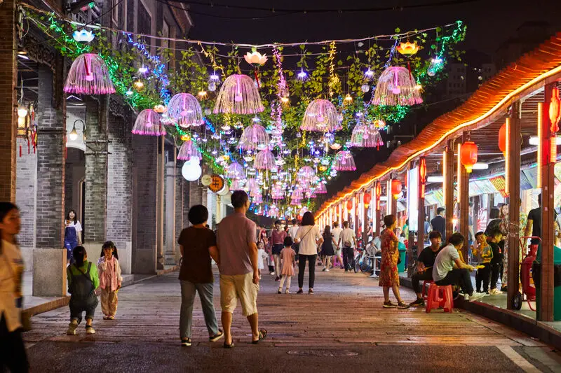 Du lịch Phật Sơn: C&aacute;i n&ocirc;i v&otilde; thuật Trung Hoa v&agrave; văn h&oacute;a Lĩnh Nam 8