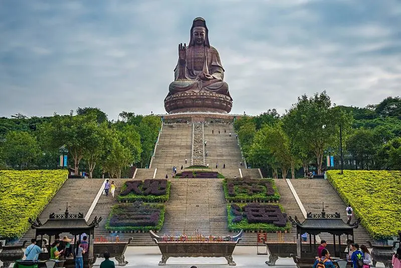 Du lịch Phật Sơn: C&aacute;i n&ocirc;i v&otilde; thuật Trung Hoa v&agrave; văn h&oacute;a Lĩnh Nam 5