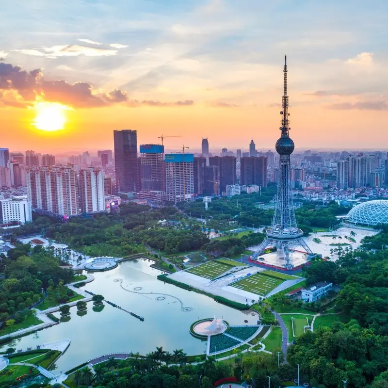 Du lịch Phật Sơn: C&aacute;i n&ocirc;i v&otilde; thuật Trung Hoa v&agrave; văn h&oacute;a Lĩnh Nam 2
