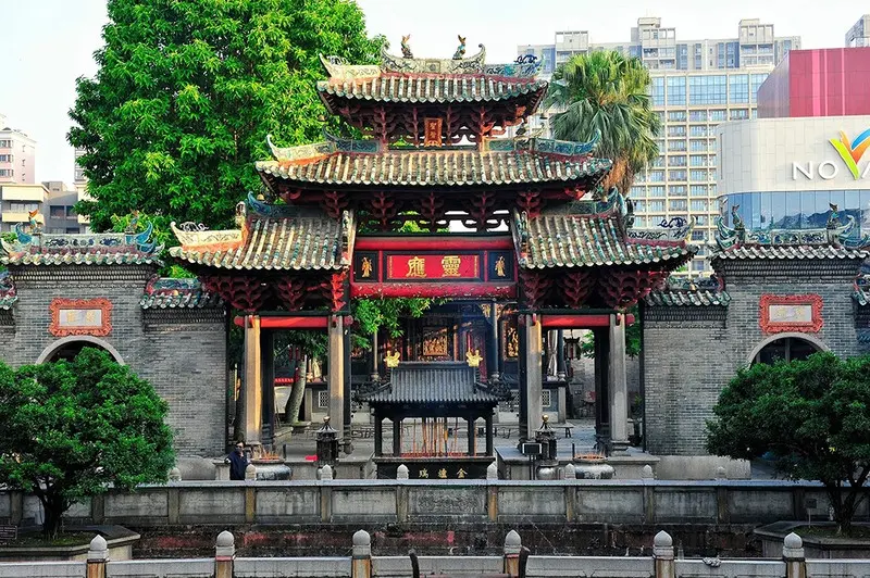 Du lịch Phật Sơn: C&aacute;i n&ocirc;i v&otilde; thuật Trung Hoa v&agrave; văn h&oacute;a Lĩnh Nam 3