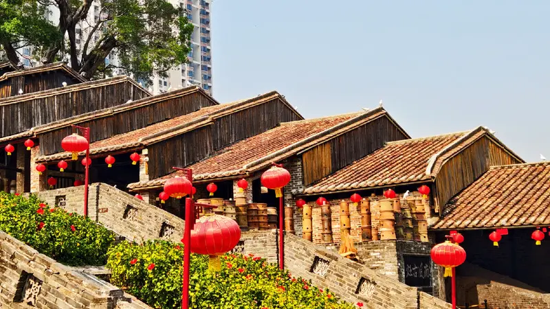 Du lịch Phật Sơn: C&aacute;i n&ocirc;i v&otilde; thuật Trung Hoa v&agrave; văn h&oacute;a Lĩnh Nam 4