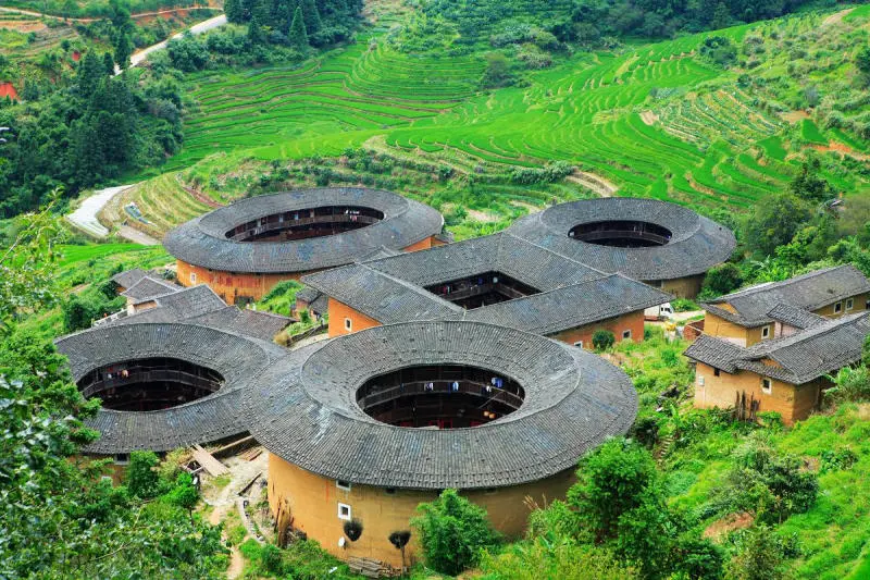 Du lịch Ph&uacute;c Kiến Trung Quốc v&agrave; những trải nghiệm l&yacute; th&uacute; 8