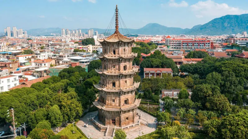 Du lịch Ph&uacute;c Kiến Trung Quốc v&agrave; những trải nghiệm l&yacute; th&uacute; 12