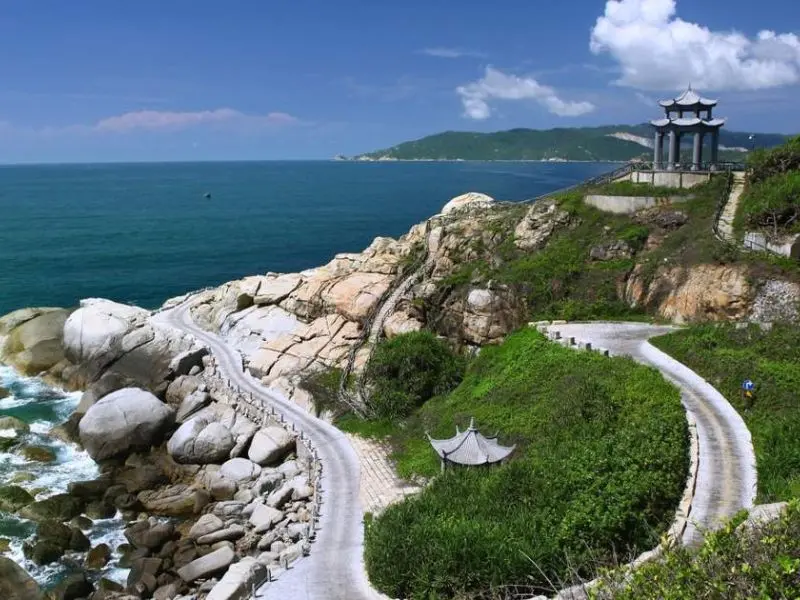 Du lịch Tam &Aacute;: Thi&ecirc;n đường nhiệt đới của xứ sở Trung Hoa 9