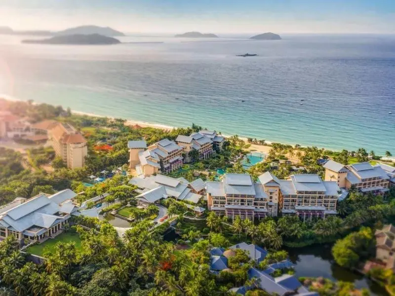 Du lịch Tam &Aacute;: Thi&ecirc;n đường nhiệt đới của xứ sở Trung Hoa 5