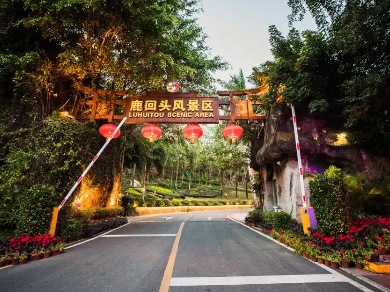 Du lịch Tam &Aacute;: Thi&ecirc;n đường nhiệt đới của xứ sở Trung Hoa 6