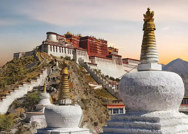 Du lịch T&acirc;y Tạng kh&aacute;m ph&aacute; th&aacute;nh địa Lhasa linh thi&ecirc;ng 7