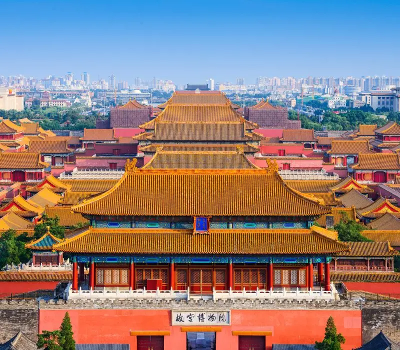 Giải nhiệt khi du lịch h&egrave; Trung Quốc tại v&ocirc; số điểm đến hấp dẫn 2
